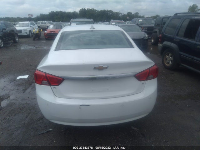 Chevrolet IMPALA LT 2016 1G1115S37GU159650 Image 16