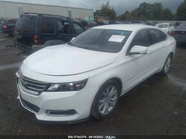 Chevrolet IMPALA LT 2016 1G1115S37GU159650 Image 2