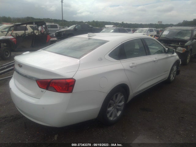 Chevrolet IMPALA LT 2016 1G1115S37GU159650 Image 4