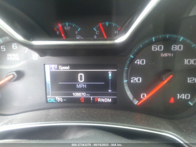 Chevrolet IMPALA LT 2016 1G1115S37GU159650 Image 7