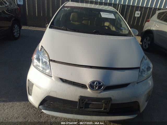 Toyota Prius Four 2015 JTDKN3DU4F0455015 Image 12