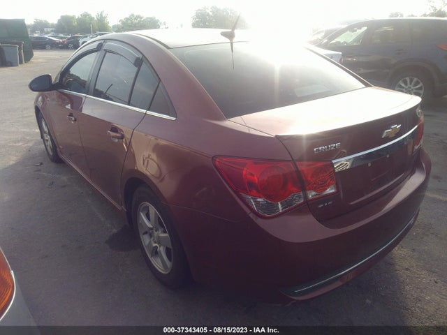 2013 CHEVROLET CRUZE 1LT VIN: 1G1PC5SB4D7146618