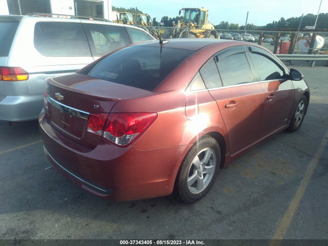 2013 CHEVROLET CRUZE 1LT VIN: 1G1PC5SB4D7146618