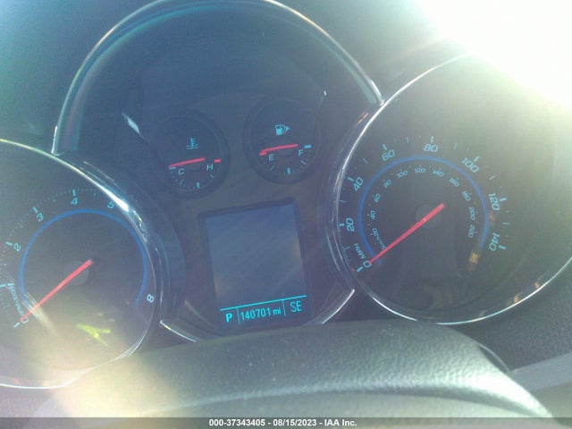 2013 CHEVROLET CRUZE 1LT VIN: 1G1PC5SB4D7146618
