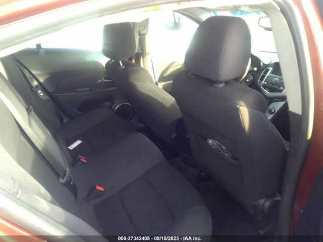 2013 CHEVROLET CRUZE 1LT VIN: 1G1PC5SB4D7146618