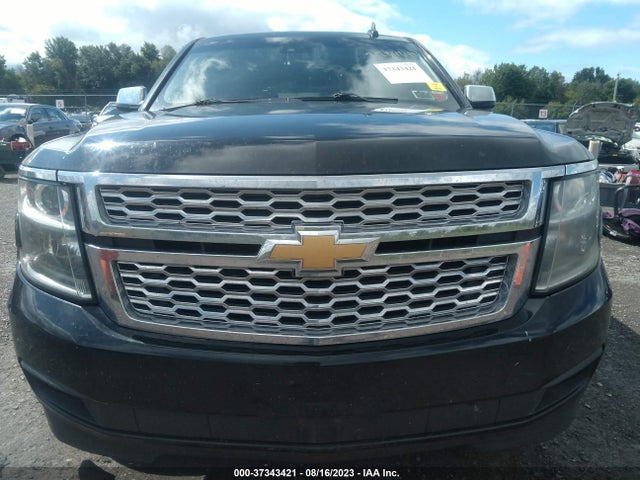 Chevrolet Suburban Lt 2015 1GNSKJKC0FR661961 Image 4
