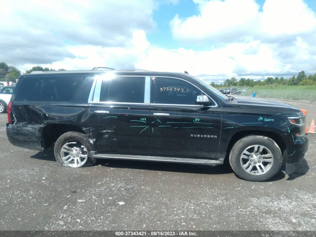Chevrolet Suburban Lt 2015 1GNSKJKC0FR661961 Image 5
