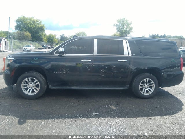 Chevrolet Suburban Lt 2015 1GNSKJKC0FR661961 Image 6