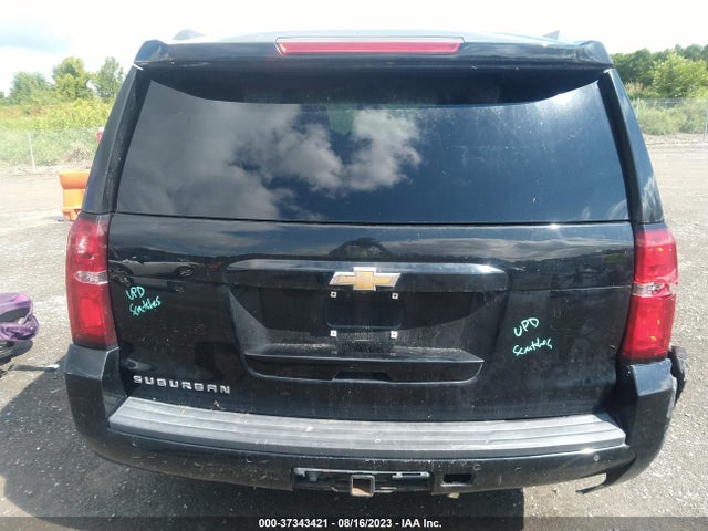 Chevrolet Suburban Lt 2015 1GNSKJKC0FR661961 Image 8