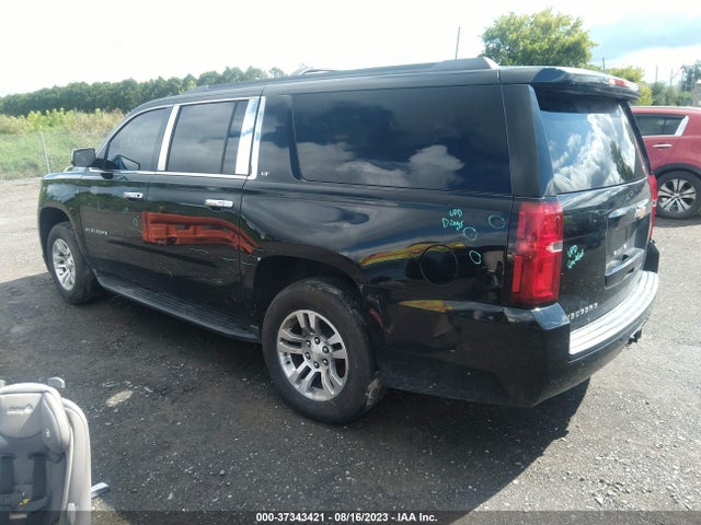 Chevrolet Suburban Lt 2015 1GNSKJKC0FR661961 Image 9