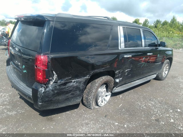 Chevrolet Suburban Lt 2015 1GNSKJKC0FR661961 Image 10
