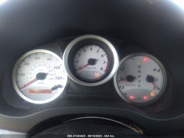 2004 TOYOTA RAV4 VIN: JTEGD20V940020128