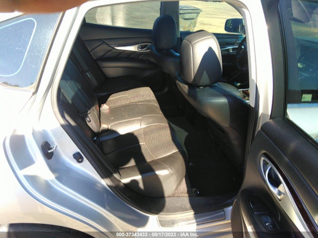 2011 INFINITI M37 VIN: JN1BY1AP4BM325459