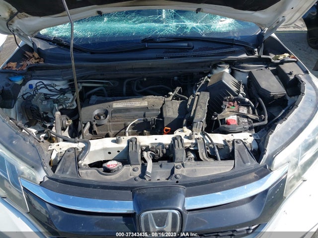 Honda Cr-v Touring 2015 5J6RM4H94FL103462 Image 10