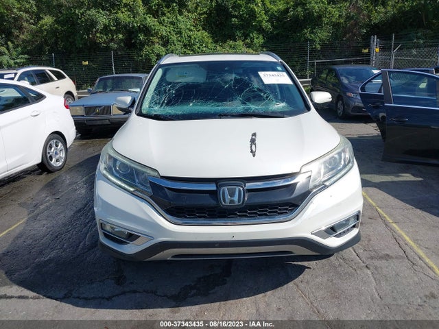 Honda Cr-v Touring 2015 5J6RM4H94FL103462 Image 12