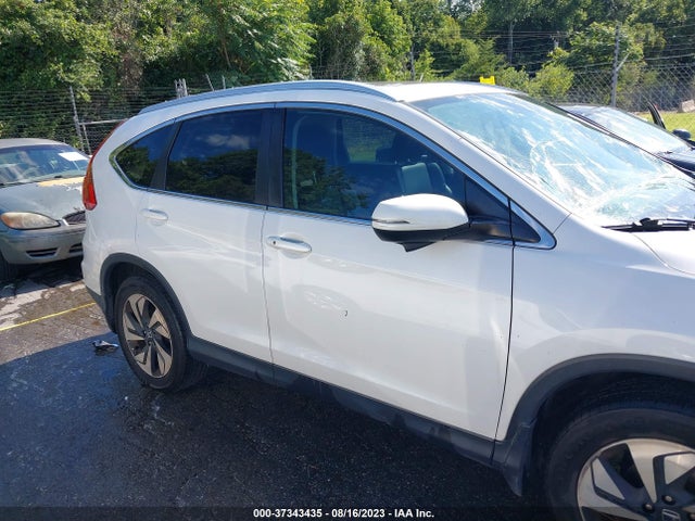 Honda Cr-v Touring 2015 5J6RM4H94FL103462 Image 13