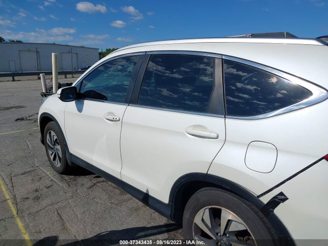 Honda Cr-v Touring 2015 5J6RM4H94FL103462 Image 14