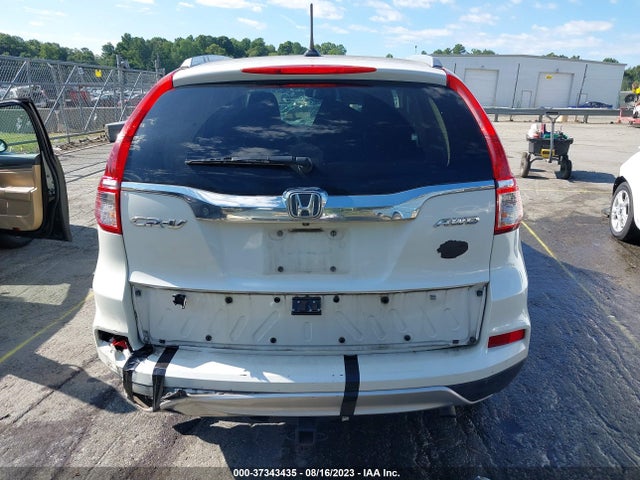 Honda Cr-v Touring 2015 5J6RM4H94FL103462 Image 16