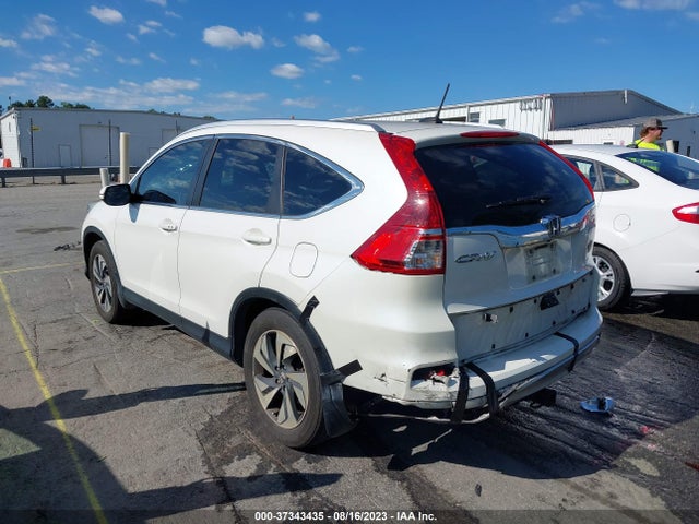 Honda Cr-v Touring 2015 5J6RM4H94FL103462 Image 3