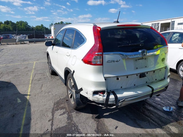 Honda Cr-v Touring 2015 5J6RM4H94FL103462 Image 6