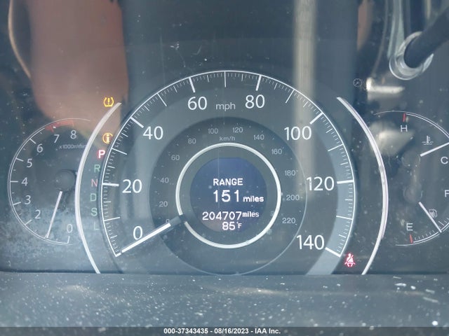 Honda Cr-v Touring 2015 5J6RM4H94FL103462 Image 7