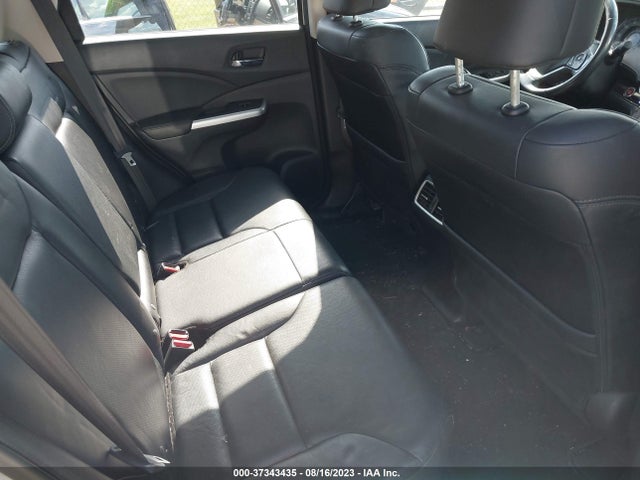 Honda Cr-v Touring 2015 5J6RM4H94FL103462 Image 8