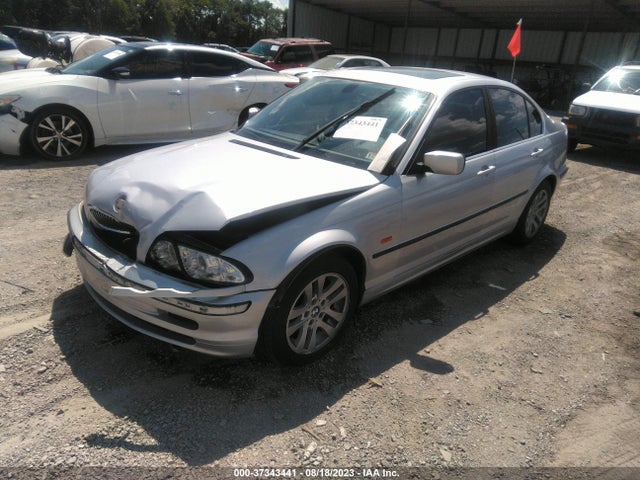 2000 BMW 3 SERIES 328I VIN: WBAAM5333YJR56801