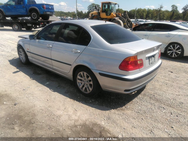 2000 BMW 3 SERIES 328I VIN: WBAAM5333YJR56801