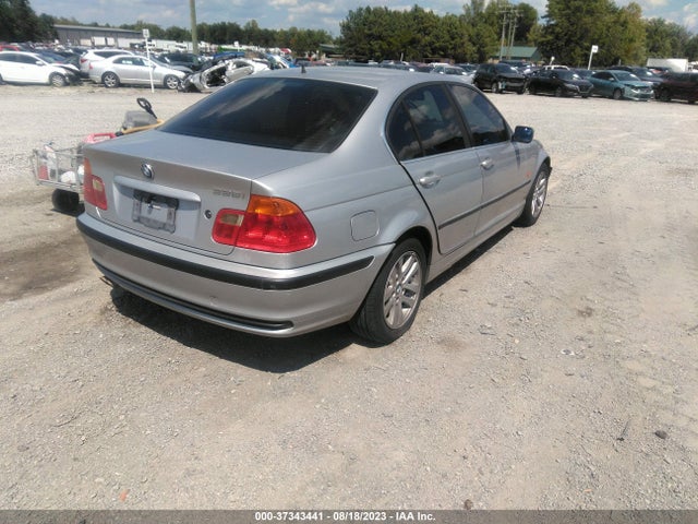 2000 BMW 3 SERIES 328I VIN: WBAAM5333YJR56801
