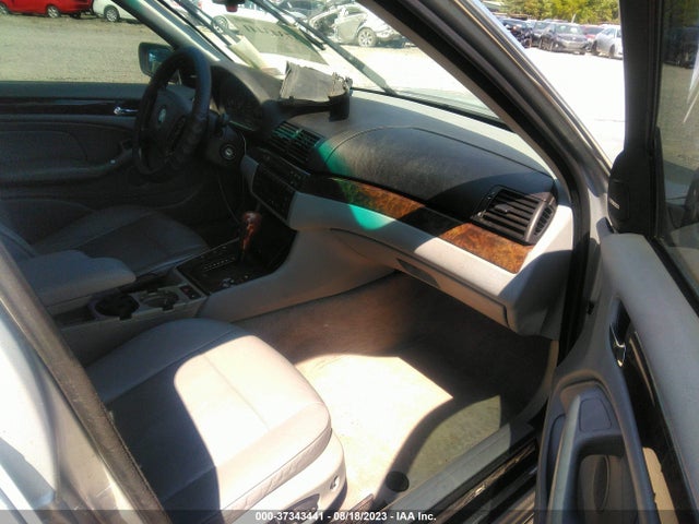 2000 BMW 3 SERIES 328I VIN: WBAAM5333YJR56801
