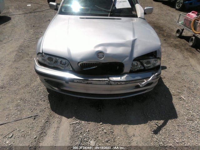2000 BMW 3 SERIES 328I VIN: WBAAM5333YJR56801