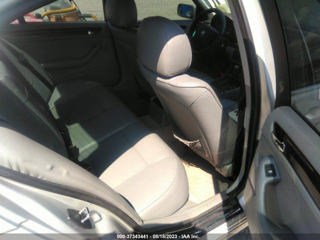 2000 BMW 3 SERIES 328I VIN: WBAAM5333YJR56801