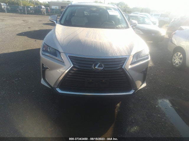 2017 Lexus RX, VIN: 2T2BZMCA6HC063210