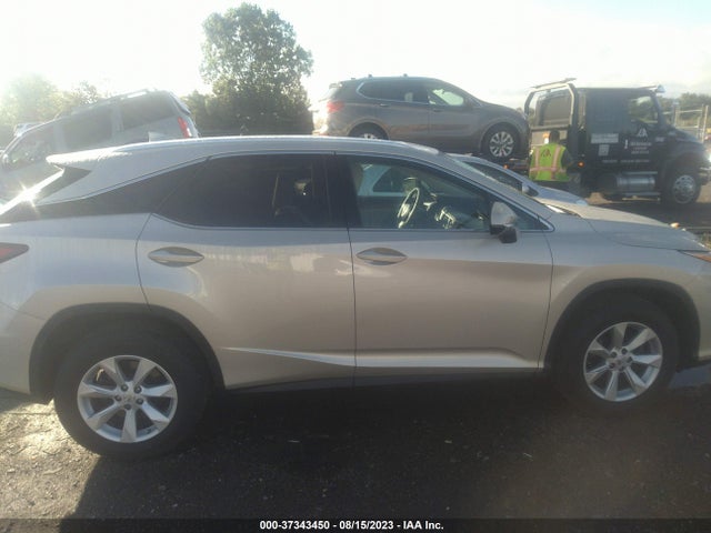 2017 Lexus RX, VIN: 2T2BZMCA6HC063210