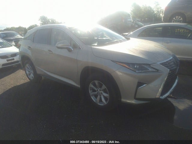 2017 Lexus RX, VIN: 2T2BZMCA6HC063210