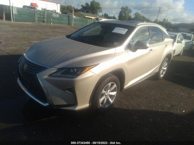 2017 Lexus RX, VIN: 2T2BZMCA6HC063210
