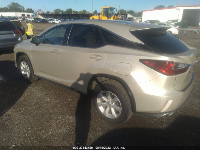 2017 Lexus RX, VIN: 2T2BZMCA6HC063210