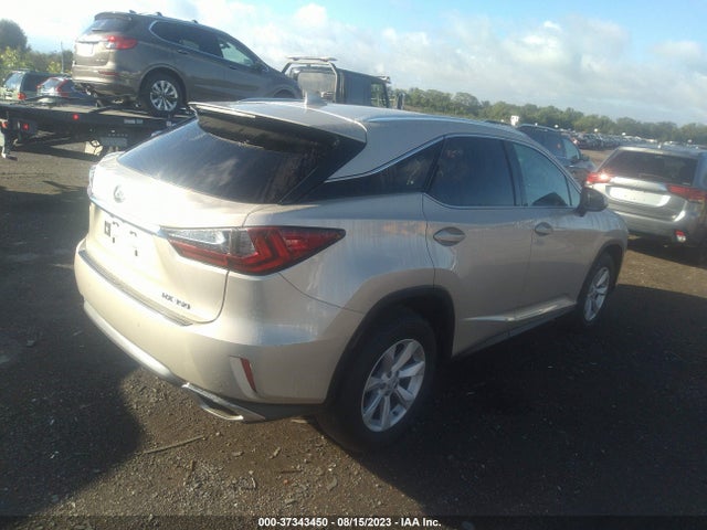 2017 Lexus RX, VIN: 2T2BZMCA6HC063210