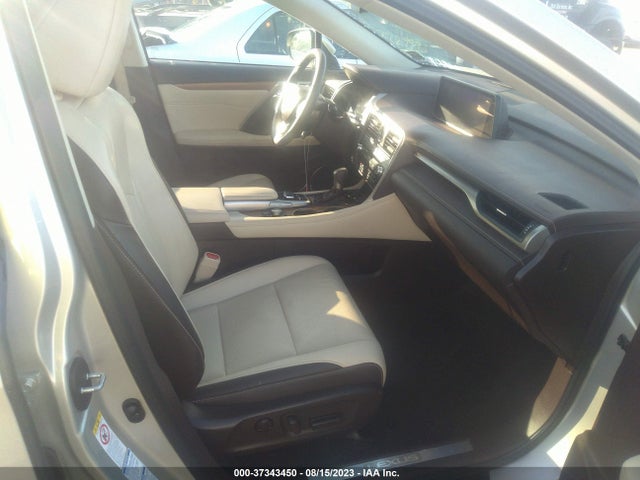 2017 Lexus RX, VIN: 2T2BZMCA6HC063210