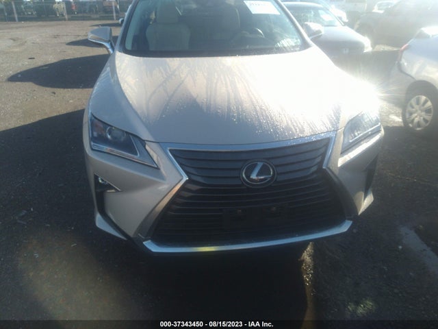 2017 Lexus RX, VIN: 2T2BZMCA6HC063210