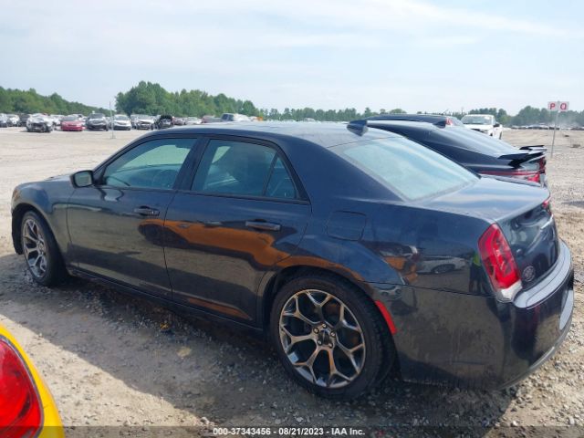 2C3CCABG0FH848912 Chrysler 300 300s