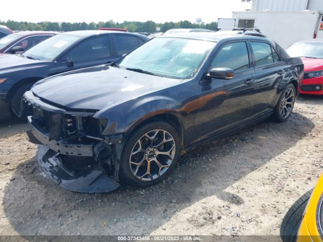 2C3CCABG0FH848912 Chrysler 300 300s