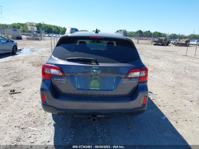 4S4BSBNCXG3257043 Subaru Outback 2.5i Limited