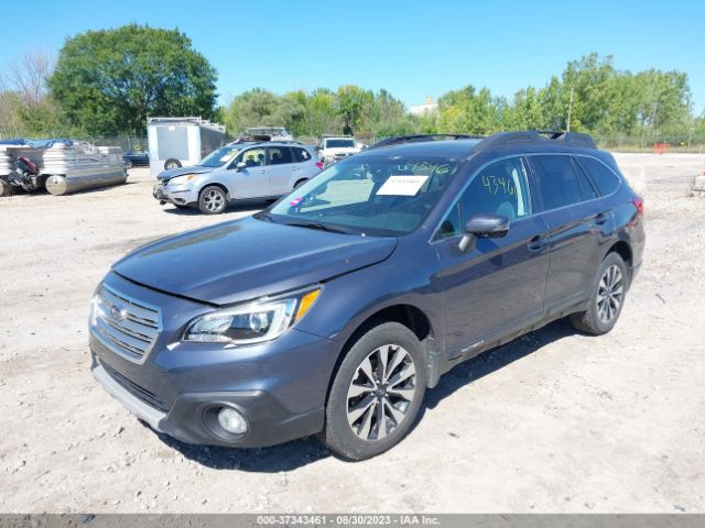 4S4BSBNCXG3257043 Subaru Outback 2.5i Limited