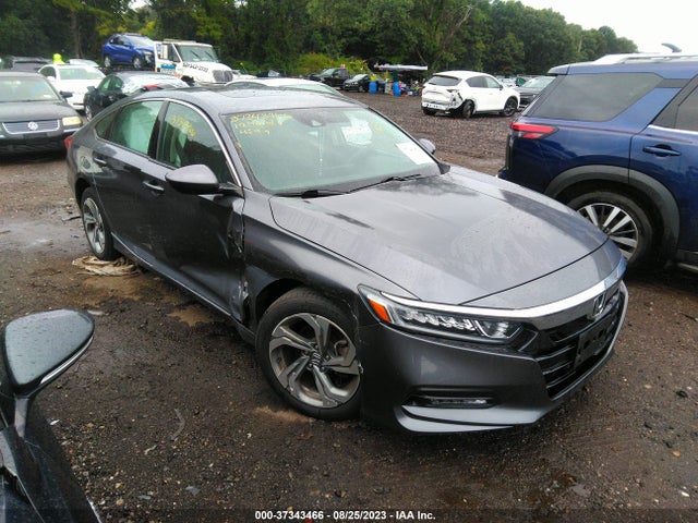 2019 HONDA ACCORD SEDAN EX 1.5T VIN: 1HGCV1F49KA141985