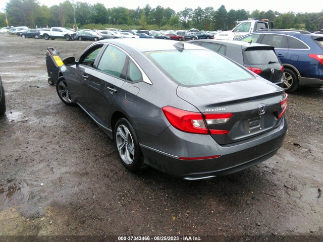 2019 HONDA ACCORD SEDAN EX 1.5T VIN: 1HGCV1F49KA141985