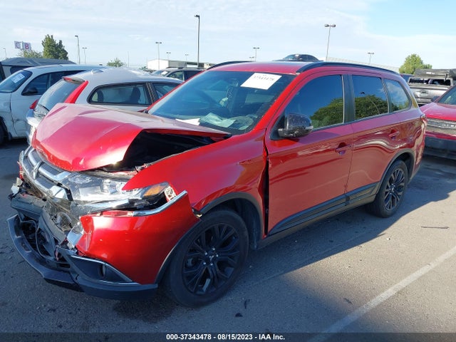 JA4AZ3A31JZ024271 Mitsubishi Outlander Es/se/sel/le
