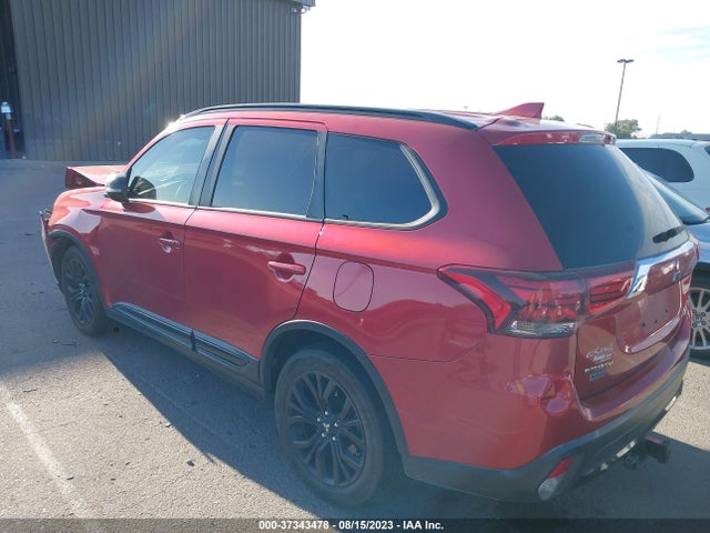 JA4AZ3A31JZ024271 Mitsubishi Outlander Es/se/sel/le