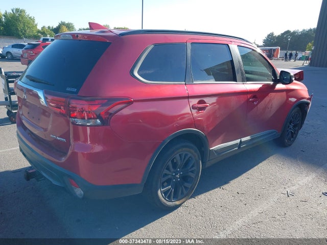 JA4AZ3A31JZ024271 Mitsubishi Outlander Es/se/sel/le
