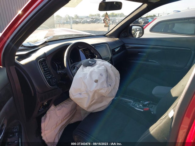 JA4AZ3A31JZ024271 Mitsubishi Outlander Es/se/sel/le